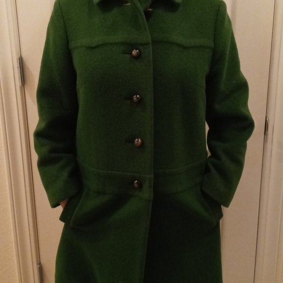 Vintage 1960's Shepherd-Loden Coat - Picture 2 of 7